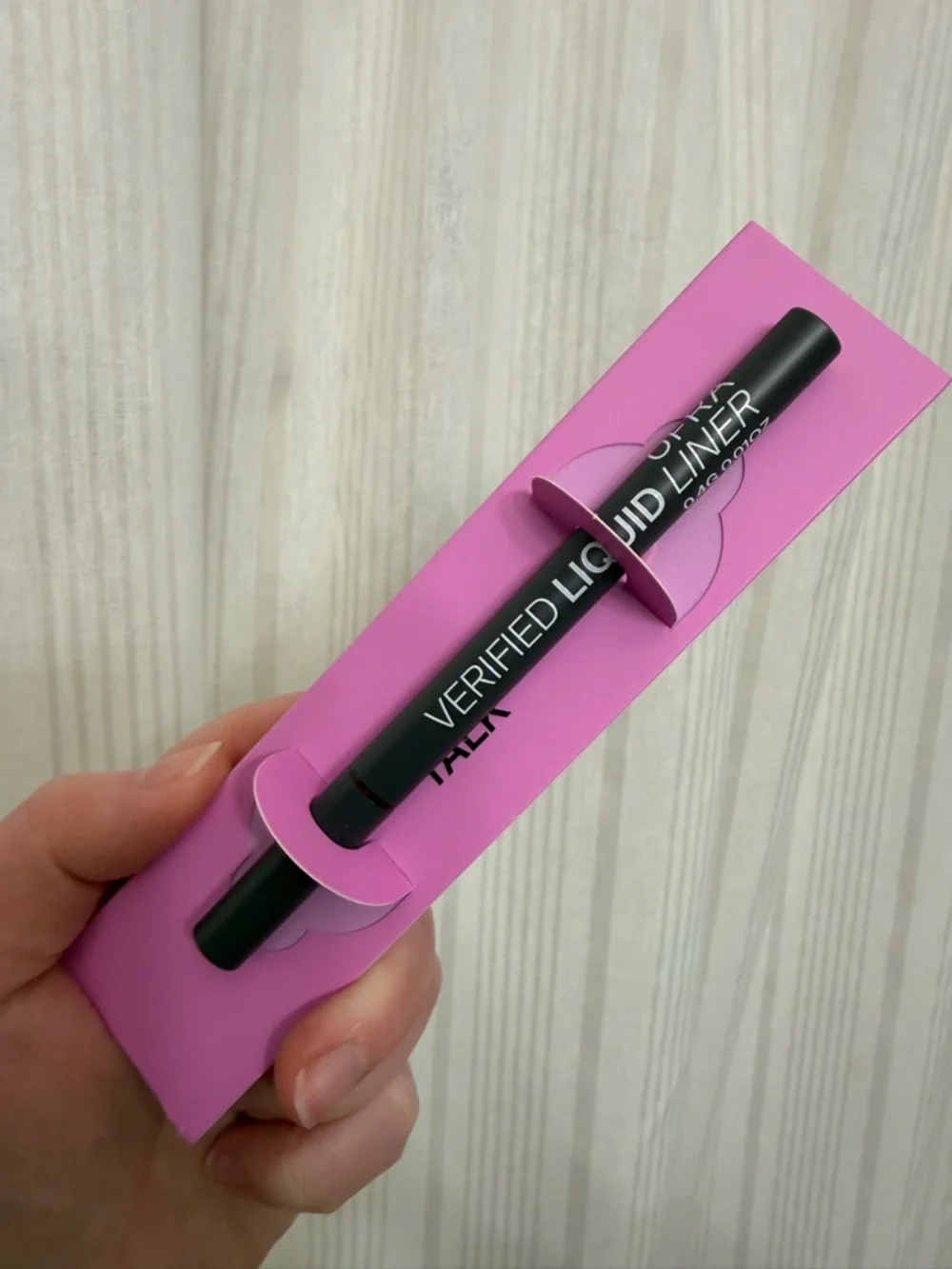 NIB‼️ Ofra Cosmetics Verified Liquid Liner in Brown